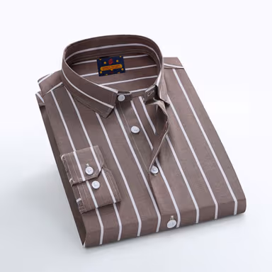 Men’s Formal Official Cotton Shirt